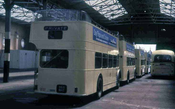 Bristol Omnibus Bristol FS6G ECW 8578